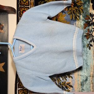 Royal Baby Sweater